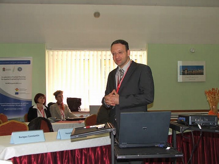 workshop - 13-14.10.2011